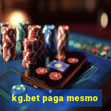 kg.bet paga mesmo